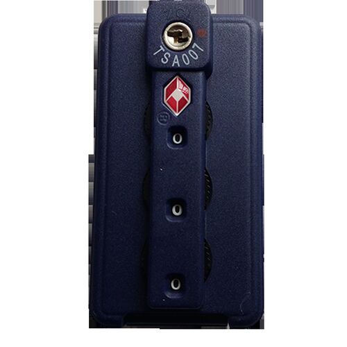 TSA007行李箱密码锁ZC-1605xA锁扣ZC-AX1505行李箱锁更换配件佳S0