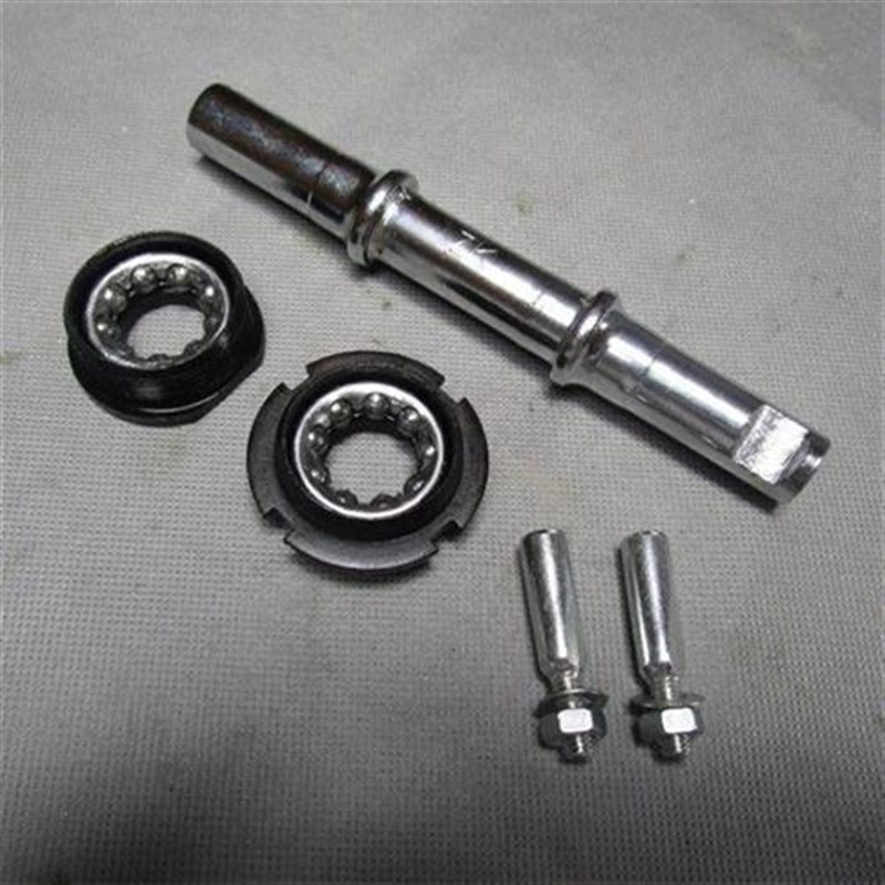 自行车老式中轴带销子圆形28寸2D6寸车子用固定销子质量好硬度高