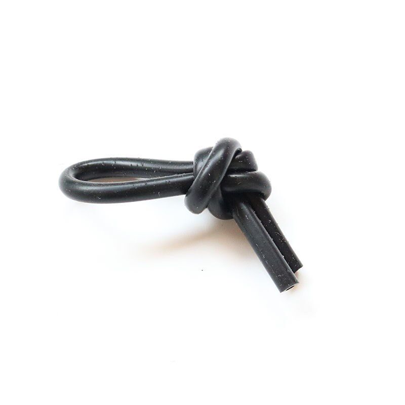 6/12条装网球减震器避震器避震结网球阻力配件柔软不脱落多色可选