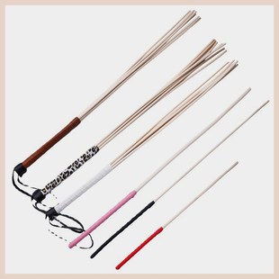 天然藤条教鞭马鞭长鞭鞭子拍子套装弯曲强藤条超细鞭竹木指读棒鞭