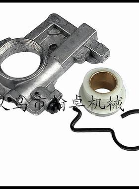 S66006650065064机油泵6蜗勾M出油泵油锯链锯配MS06506杆件