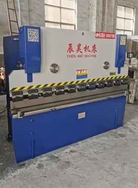 博WC67Y-80W型C7Y6-80T*2500淄小简易数控液压折弯机