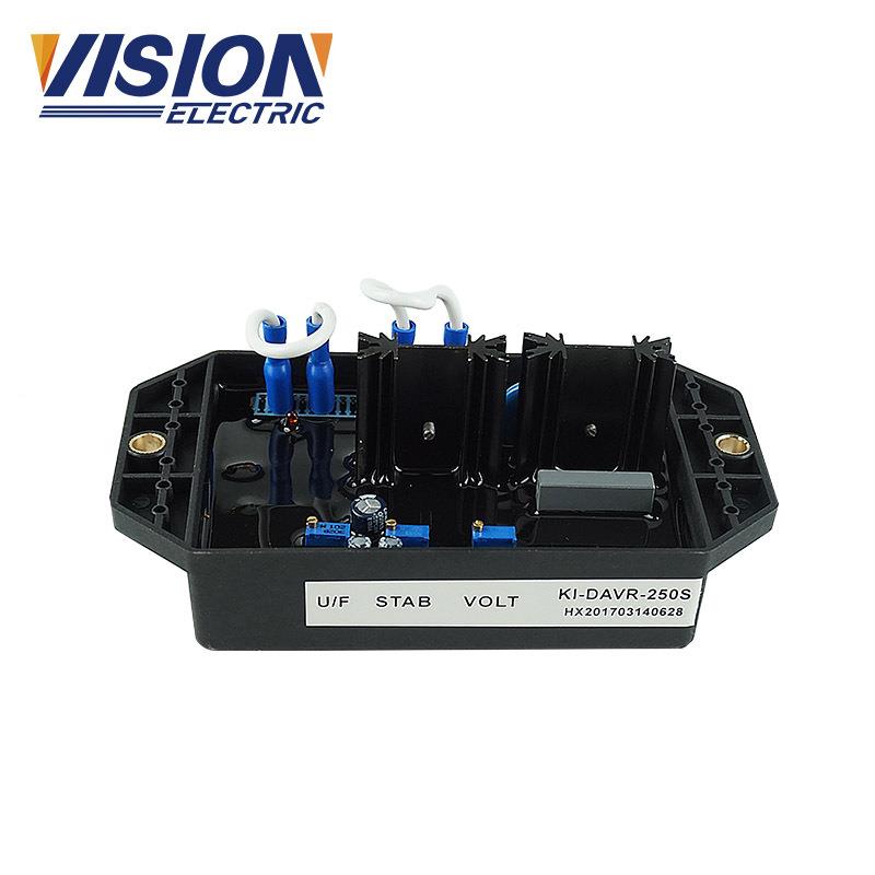 电机组件KI-DAVR发-25s调压稳HGI配压板AVR调节0器