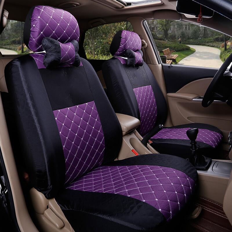 东风小康C32/K02/D52/C52/C72/D72双排小货车座套垫四.季通用全包