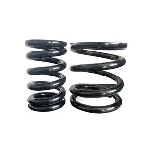 振动筛弹压缩簧ERL煤钢机矿筛簧小规格不锈给钢螺旋减震垫柱弹簧