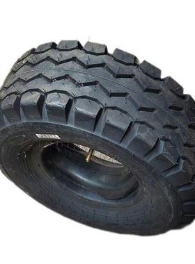 进工业斜交程尼龙轮胎200/75-2前轮胎MB413花纹工6731车叉车耐用