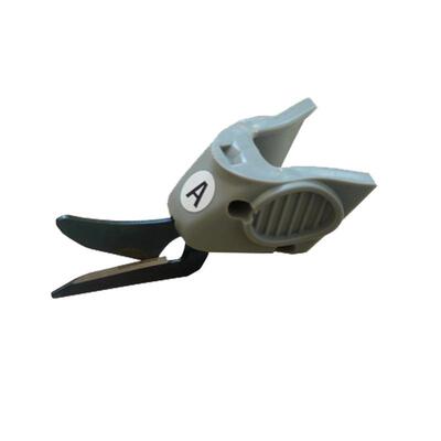 W头BT原装钨钢刀手持式WBT电剪刀专用刀头动电剪刀30302头刀裁剪