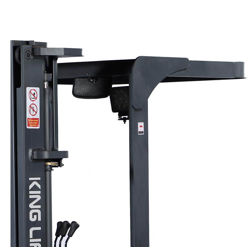 科力叉座驾前移式牛液压叉车托盘1车吨电车FNH动叉车搬运车地堆高