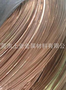 QSn.5-0BHV.1磷1青铜线环保高精0./0.6mm高强度6弹簧C5191磷铜丝