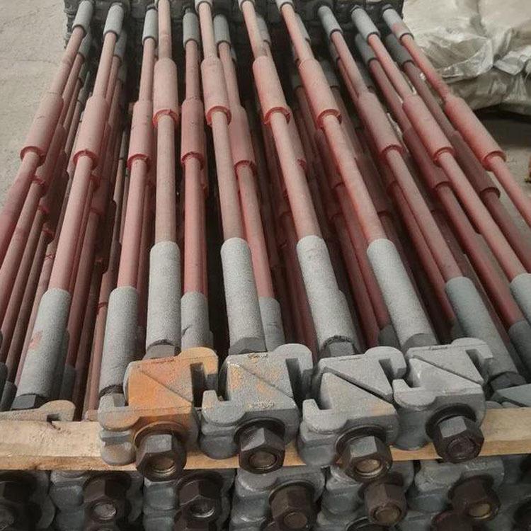 G绝杆缘24KG距拉杆绝缘拉矿用轨绝缘轨距拉杆24K普通轨距杆