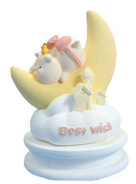 模彩65886娃绘白坯娃型石D膏粉IY模具石膏粉