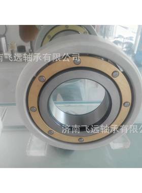 陶瓷电缘轴承绝6332M/C3VL2071氮化硅氧化锆轴陶瓷6332M绝缘承
