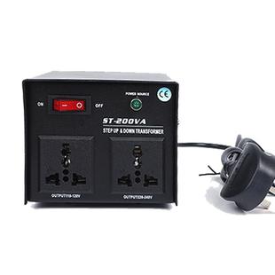 电压调节 200VA厂家生产变压器110v转220vST2000W22v转转110v