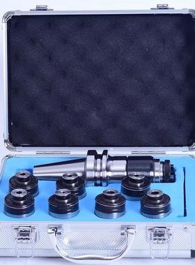 伸缩扭力过载保攻丝T12VFH换24攻G护丝机摇臂钻夹头快攻丝夹头套