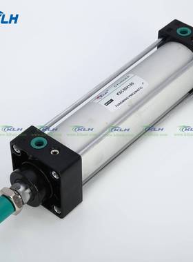 SC系列复动型气缸2SC3X1000/S32X122200C0-S可加磁标准气缸