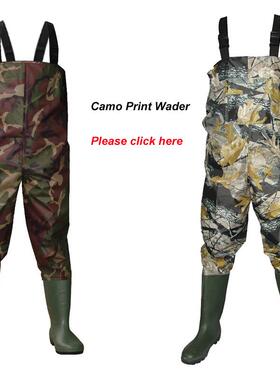 供NCW水004款式尼应BCH龙布-迷彩下裤钓鱼裤