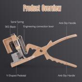 YH22005功能嫁接工具嫁接机苗嫁木接嫁接器多果树嫁接嫁神器嫁接