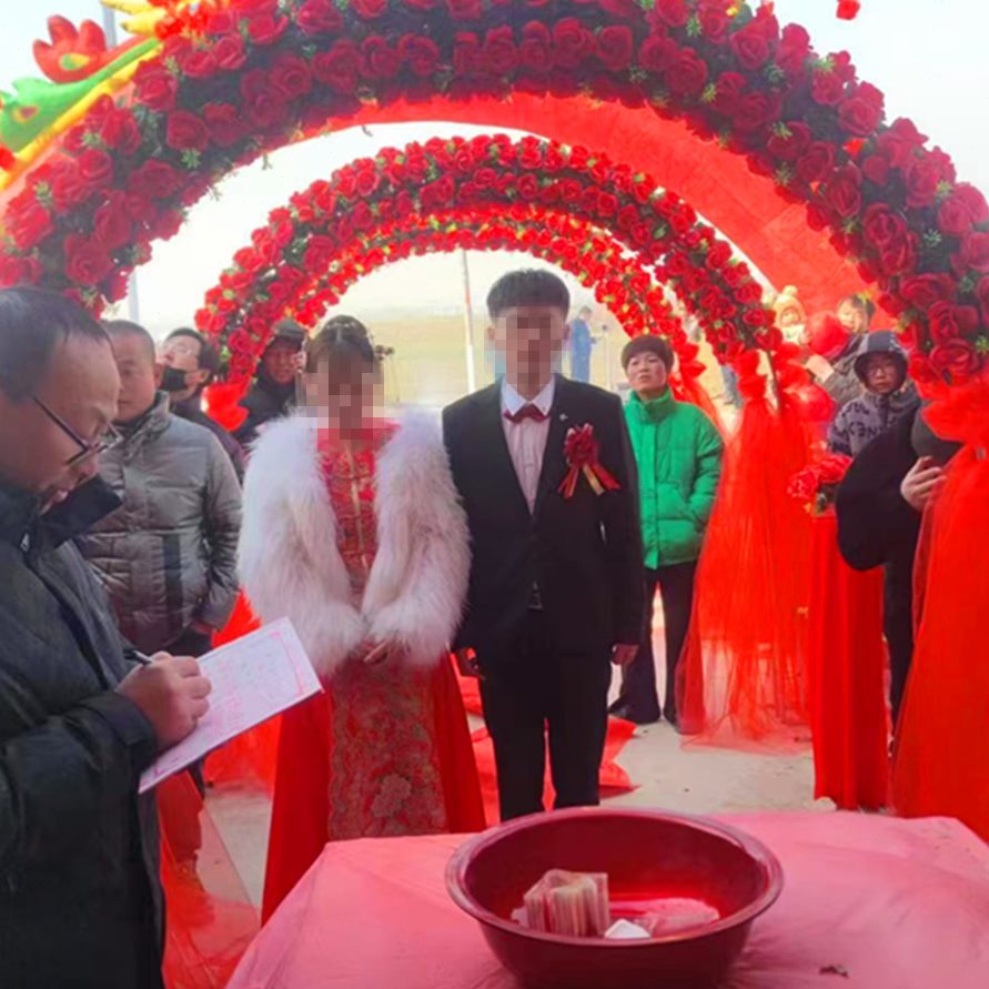 开业庆典绢花环绢门活动门新款花花拱门花全花架花婚庆布置幸福
