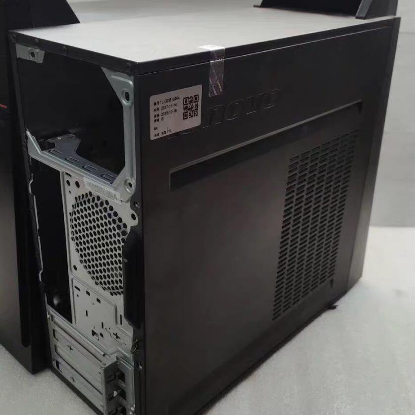 空T 049商用电脑 0空B 55四核46台式联想机箱0主机联想机箱M450