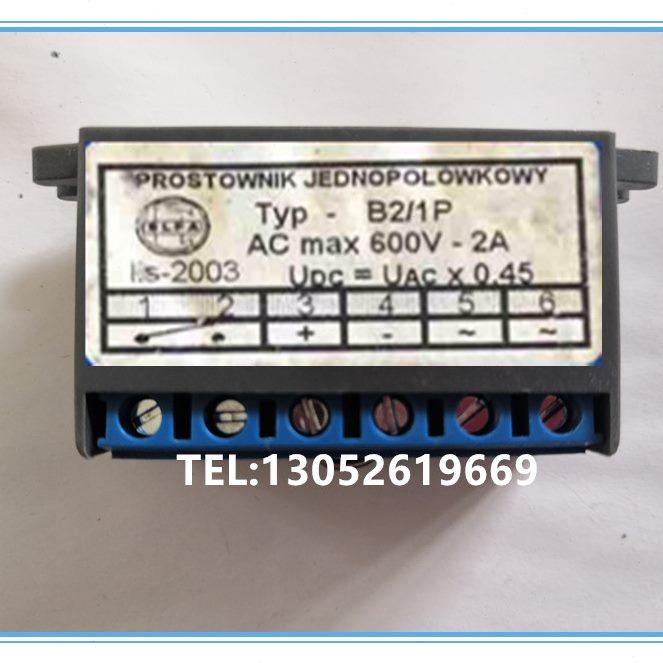 刹车22A60   /0置 半波整流器电机 流整流器 整1P装VB