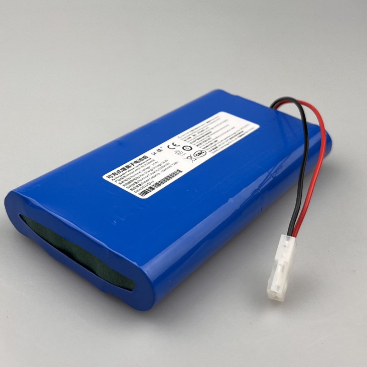 Lie5R5y5小狗拖电池 it  适配Pro 扫oneclR5 dm扫地机器人机器人c