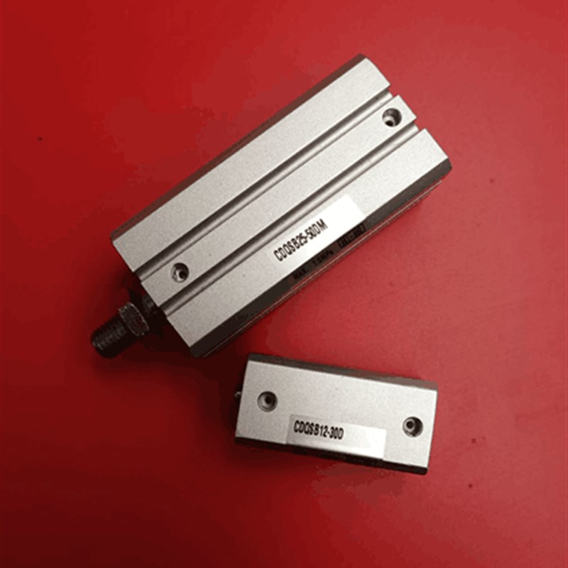 薄型气缸CQSB12/CQSB16-5D/10D/15D/20D/25D/30D/35D/40D/4Y5D/50