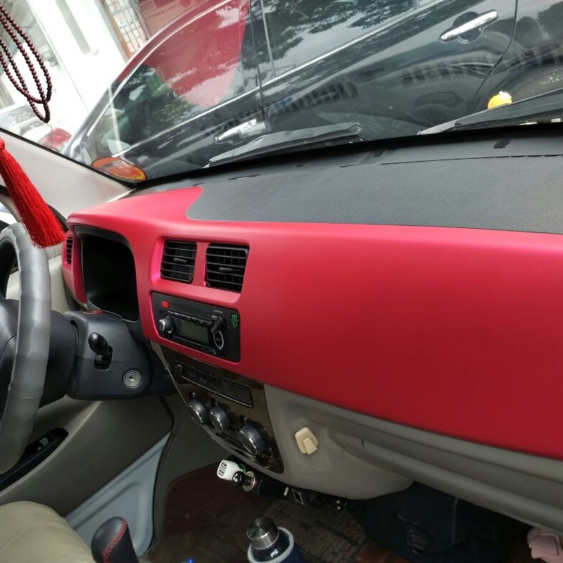 汽车改色膜全车膜k磨砂改色贴纸车身内饰贴膜汽车贴膜翻新贴纸152