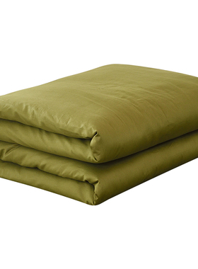 军被子学生e军训床上用品军绿色被套三件套被褥套装单人六件