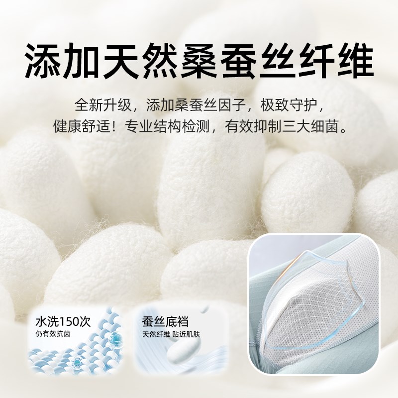 胖大童男生加肥加大码内裤青少年男童发育期学生初高中生男孩纯棉
