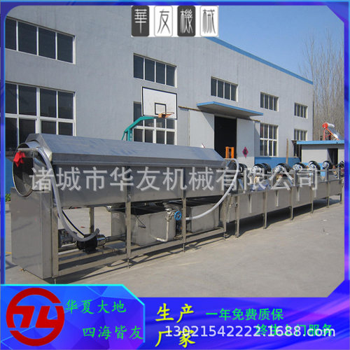 休闲食品包装袋清洗机 软包装袋洗袋机 全自动清洗风干流水线