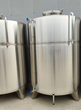 新品酿酒设备304不锈钢储存罐  3吨不锈钢白酒储存酒罐制作酒容器