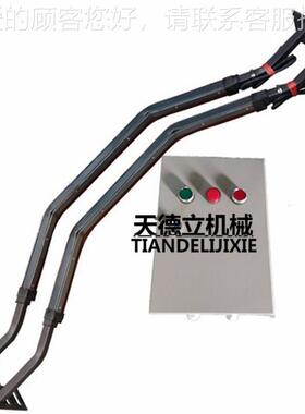 ZL-B-650型m皮机带撕裂检测仪 宽ZL-B-650650m输送带带纵向撕裂检