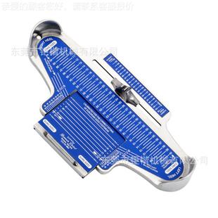 BR长ANDF26GNOCK足部测量仪｜美量脚器｜测国量度｜弓足长度