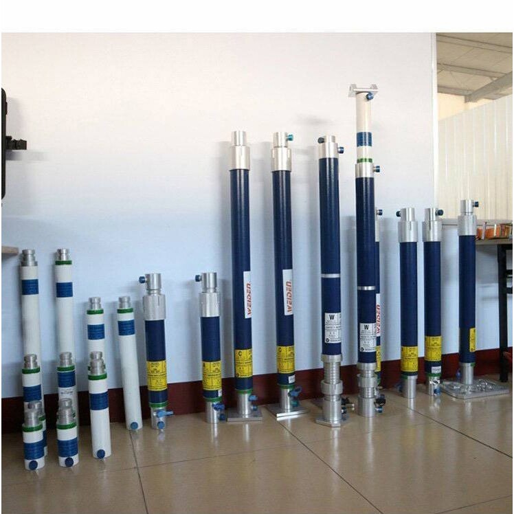 地震地质灾害救援重型支撑套装消防救援延长杆支撑力25t支撑柱