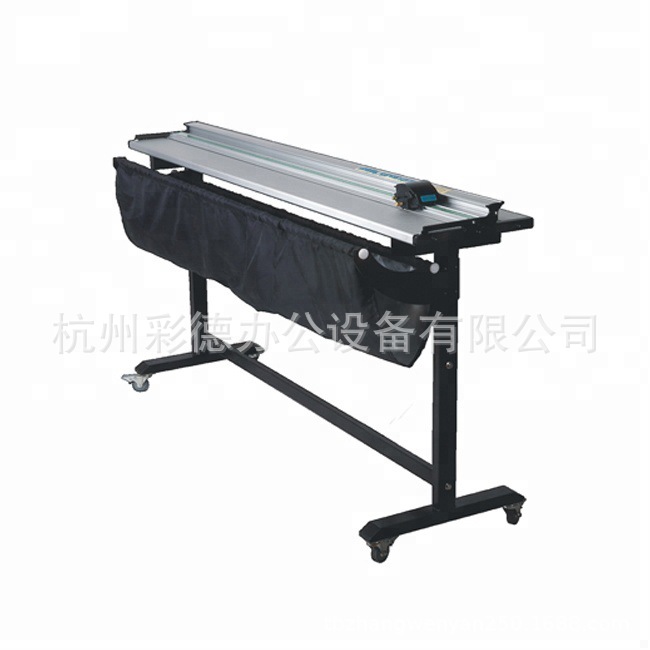M-001手动滚动裁纸机40“大版式纸PVC泡沫板修剪刀 滚轮式切纸机