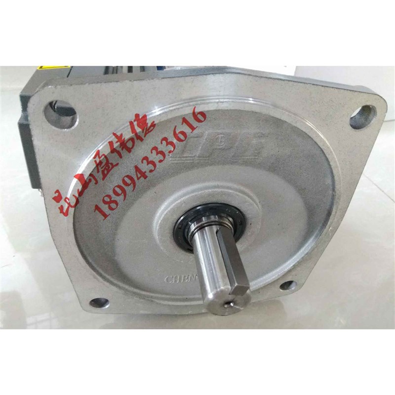 刀库马达城邦电机替代亿m大FM22 AEV300 1:60 1/3HP刀库电机马达