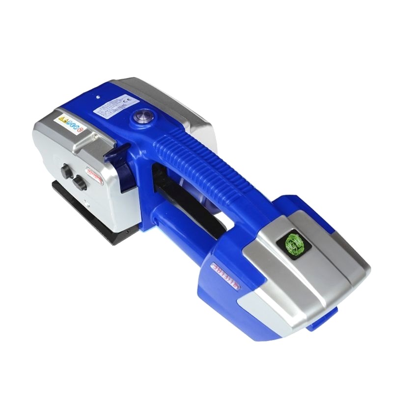 悦联 JD13/16手提式户外全自动电D动打包机热熔PP塑钢带捆扎机小