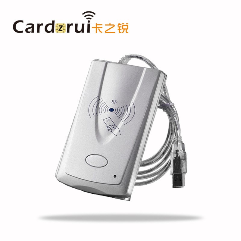 明华R33c0 读写器感应IC卡读卡器ISO15693协议射频卡读写器