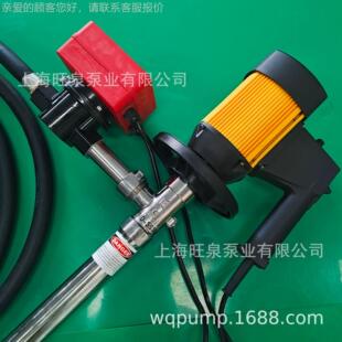 20HP计6611量抽液泵 上海3HD SS04 吨0桶计量加注设备