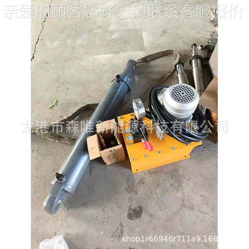 风W可力发电机1K-20KW专用液压塔杆8M独/12M/18M648/立杆做特别尺