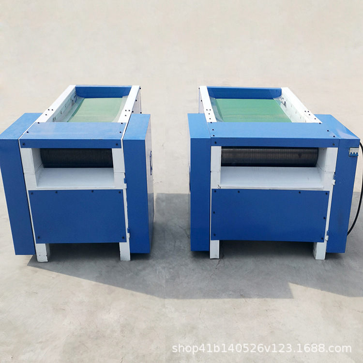 小型自动宠物玩具填充机  坐垫宠物窝充棉机 卡通抱枕枕芯填充机