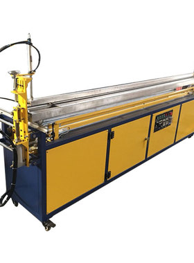 ZD1200 1.2米单管全自动折弯机 PVC亚克力折弯机 数控PP PC热弯机