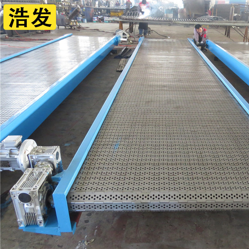 重载链板输送机传送带工厂供应大型货物流水线重载碳钢链板传送带,搬运/仓储/物流设备,叉车/搬运车,淘宝优惠券,粉丝福利购,淘宝优惠卷