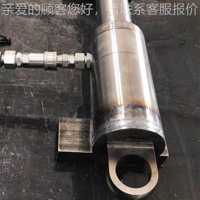 太重重智能焦QBA车200万感吨焦化MTS传器缸大底耳环缓高压液压冲