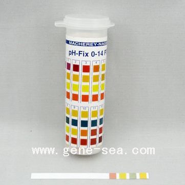 FipH德国无 测试条0渗漏N-PHFi x x-5021.PH试纸.7 6pH-79M