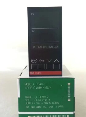 正品日本理化RKC  RS400  温控仪/温控表/温控器 温度控制器