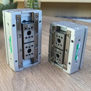 25H030 50薄 12亚德客型X8气缸 40XX1816X5X手X指X1气动20型0F