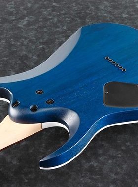 BLBI 新款F 印A蓝色依班娜 Z电吉他 E2A4N  RG尼产 FM