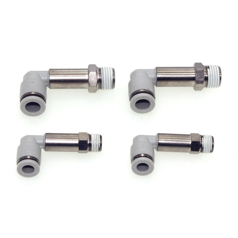 亚德客快速接头PLL4-uM5/PLL4-01/PLL4-02