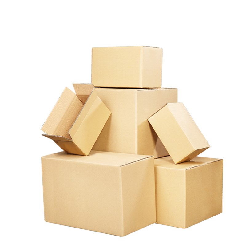 纸箱定制少量小批量扁平半高长正方形KK特硬五层瓦楞箱子订做印刷